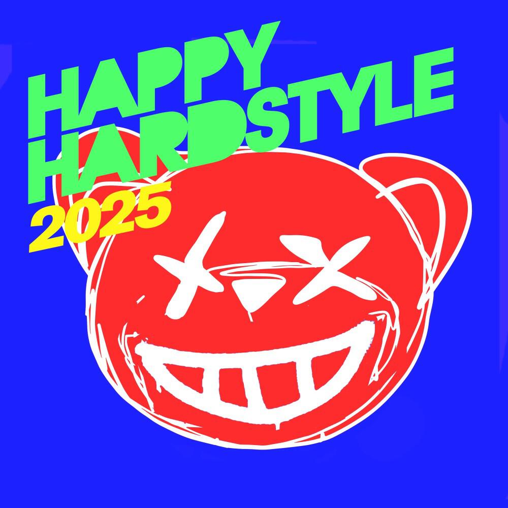 Релиз Happy Hardstyle 2025
