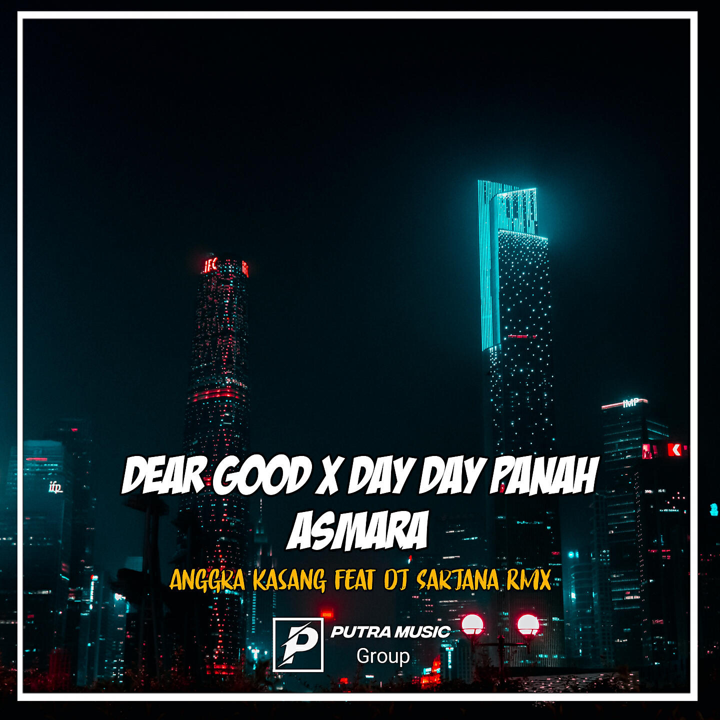 Релиз Dear Good X Day Day Panah Asmara
