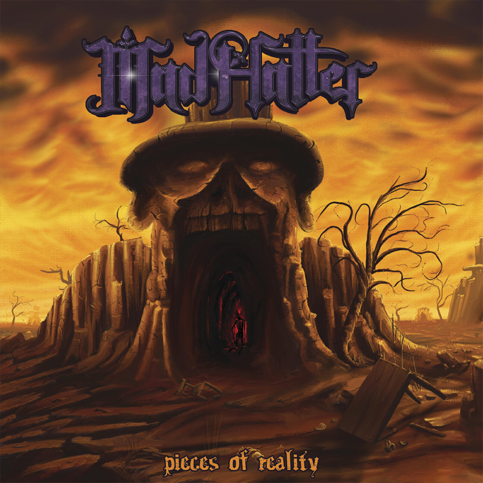 Релиз Pieces of Reality
