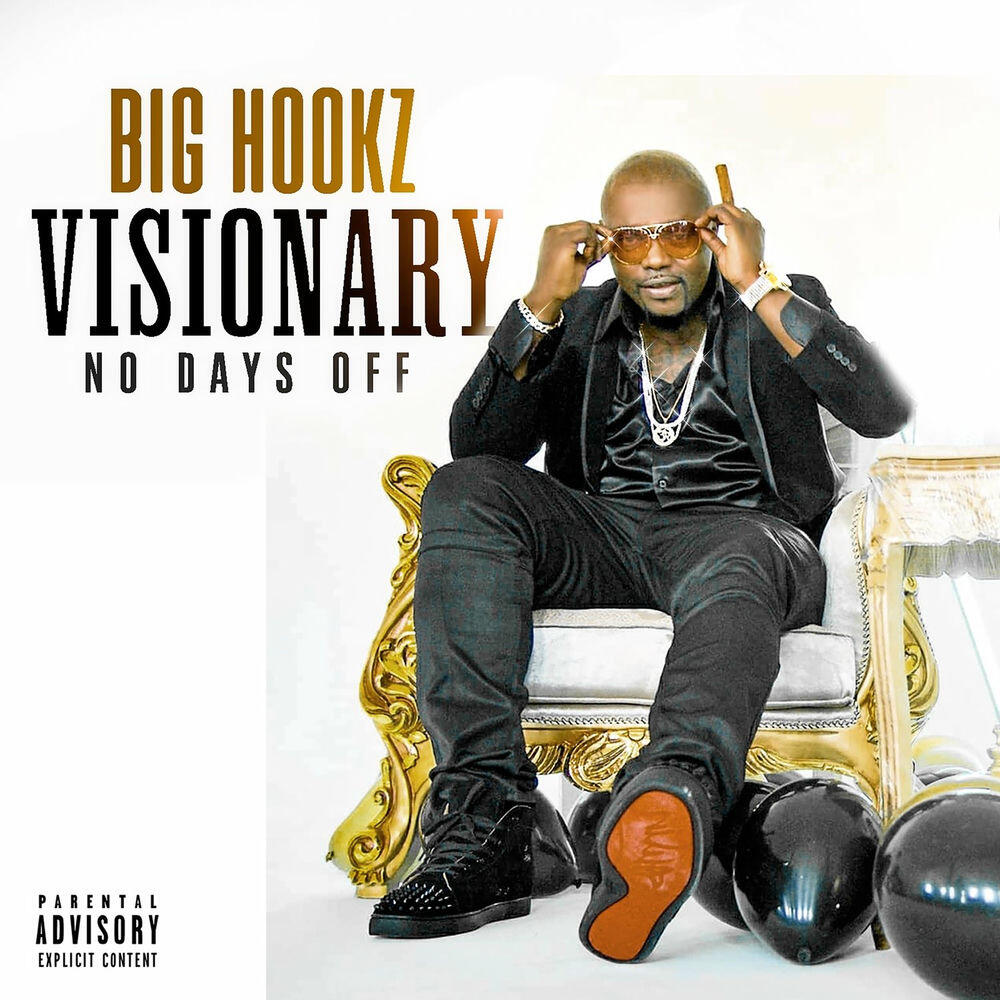 Релиз Visionary (No Days Off)