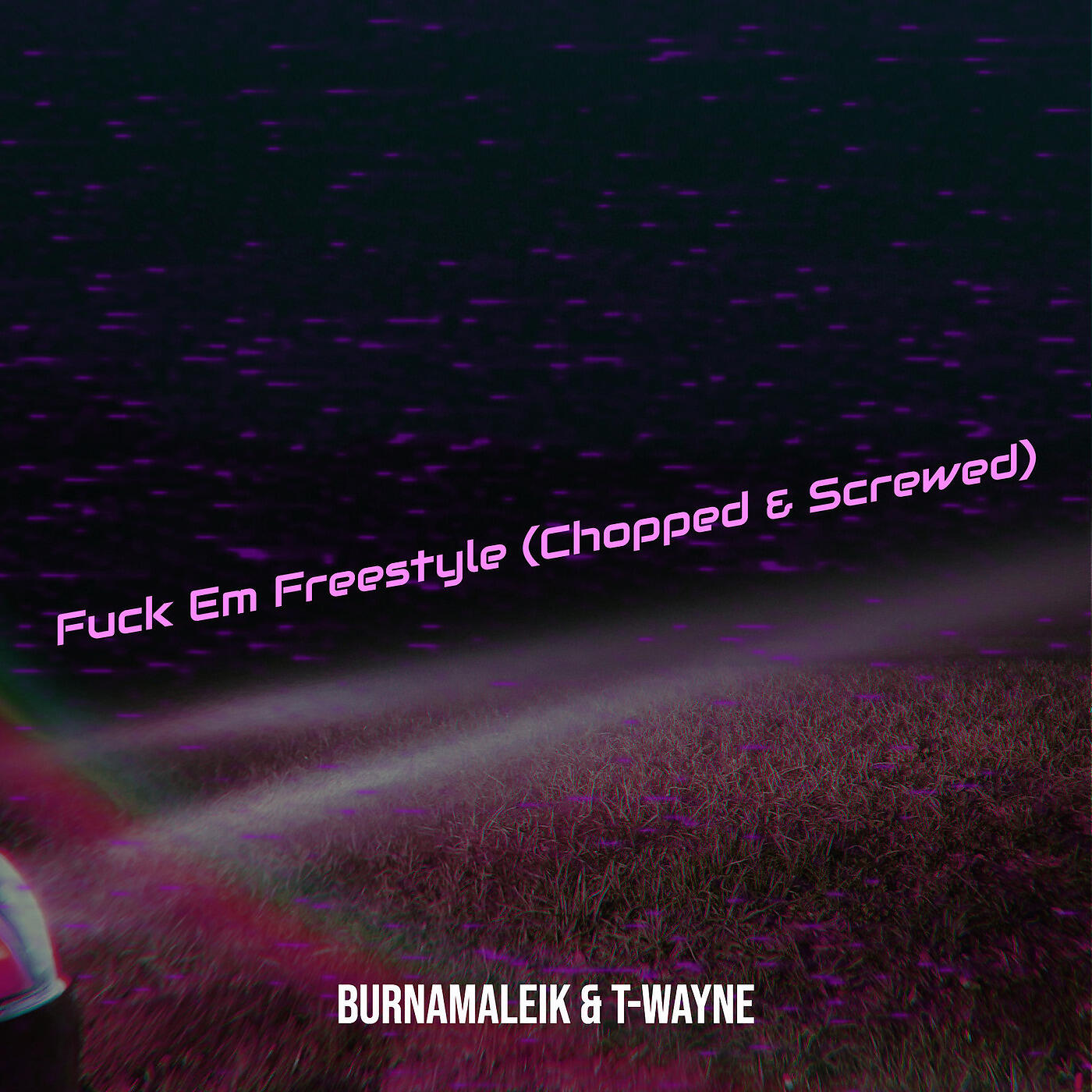 Релиз Fuck Em Freestyle (Chopped & Screwed)