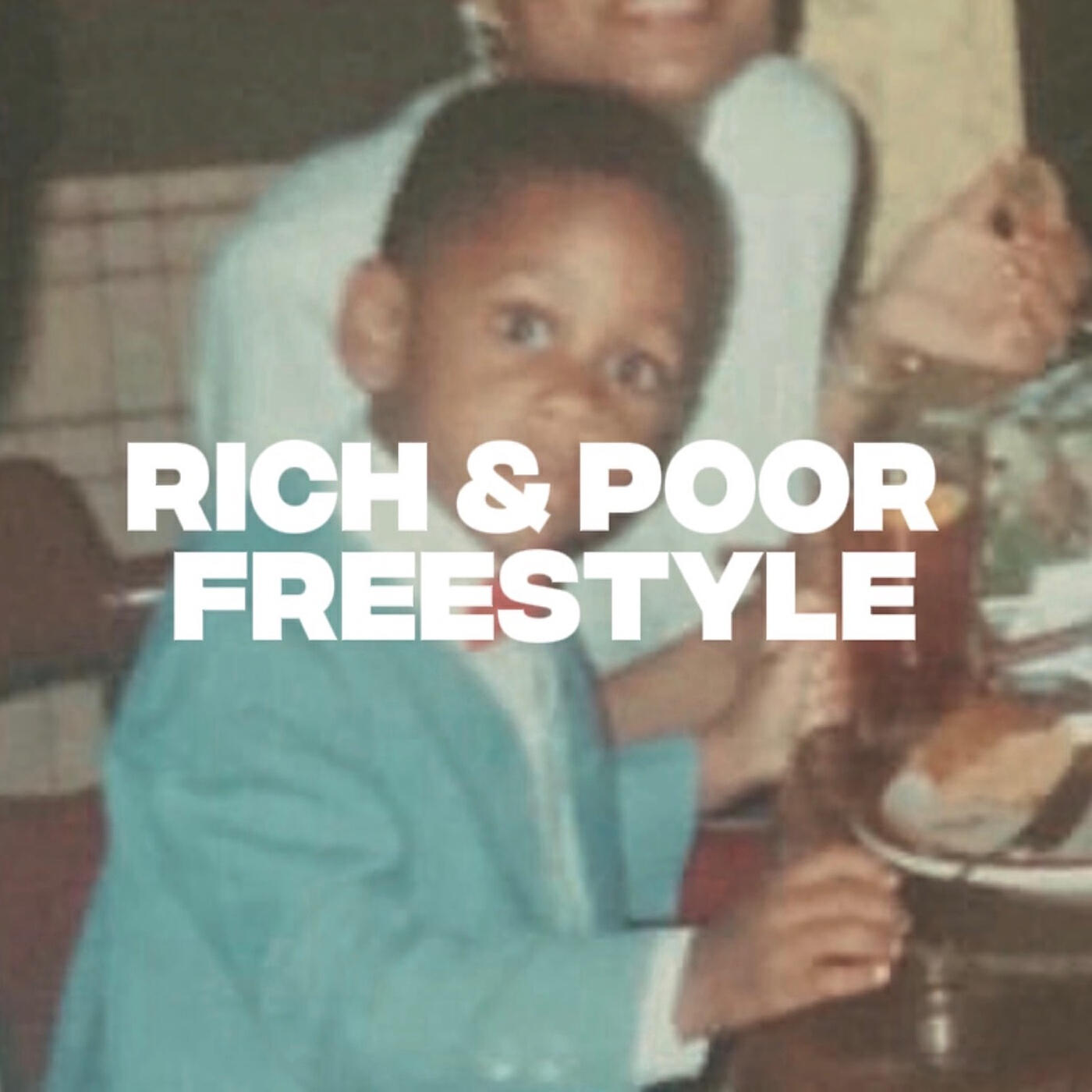 Релиз Rich & Poor Freestyle