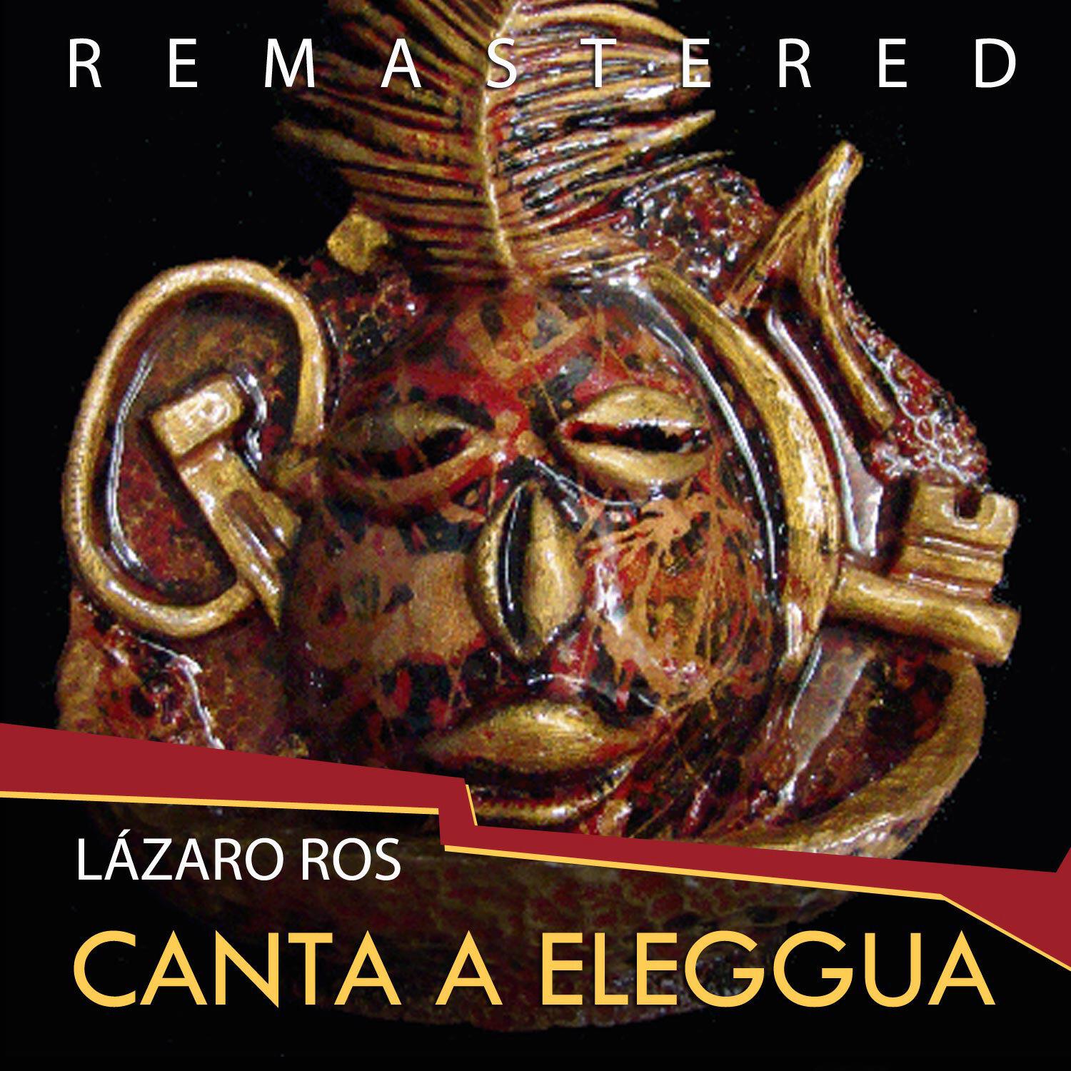 Релиз Canta a Eleggua