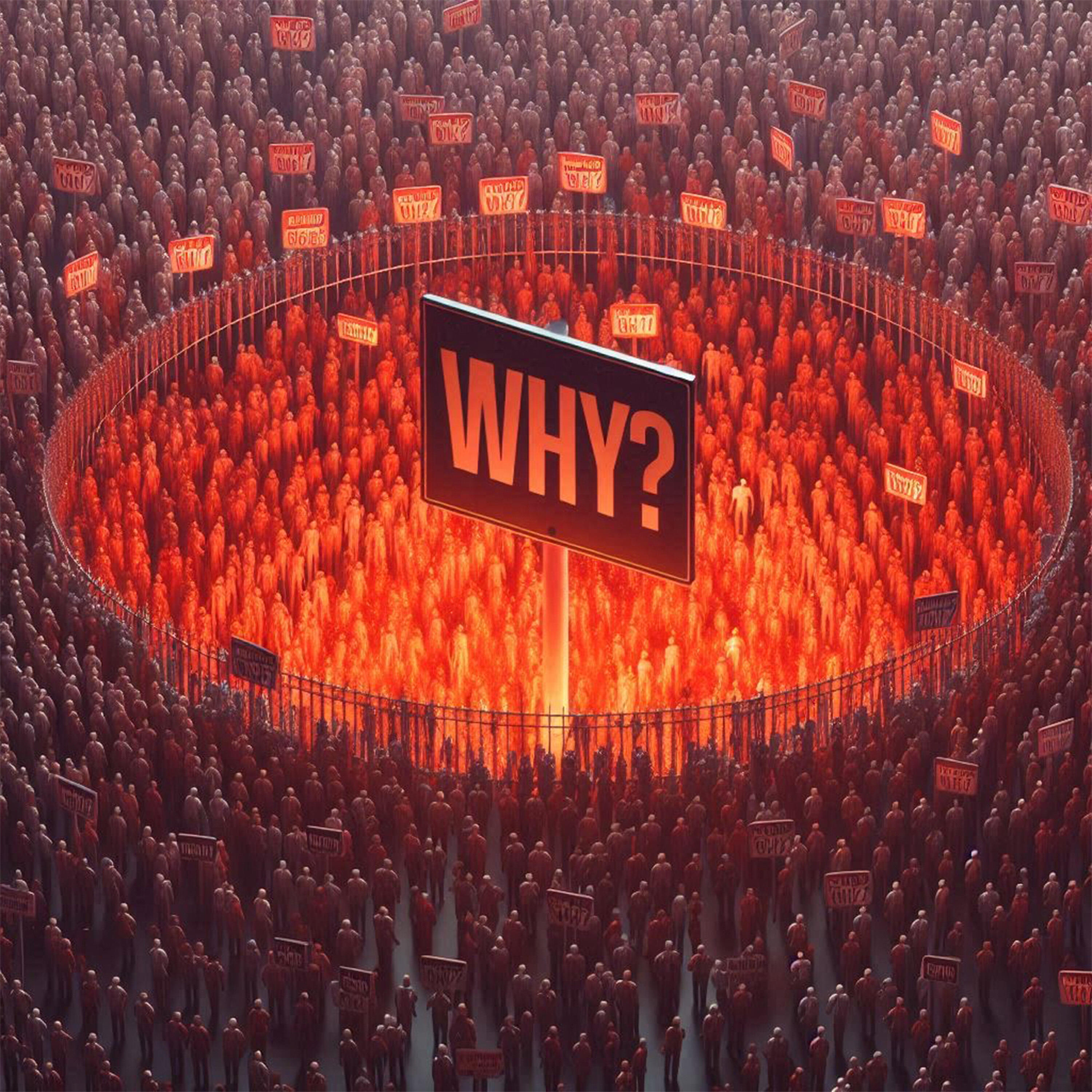 Релиз Why?