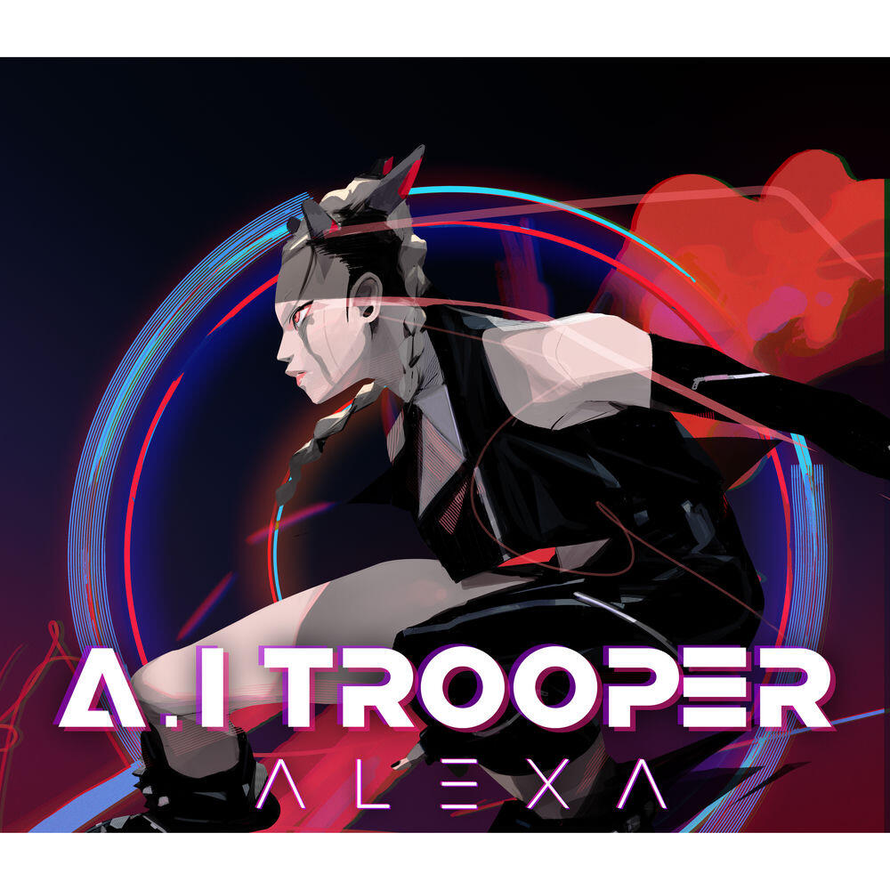 Релиз A.I TROOPER