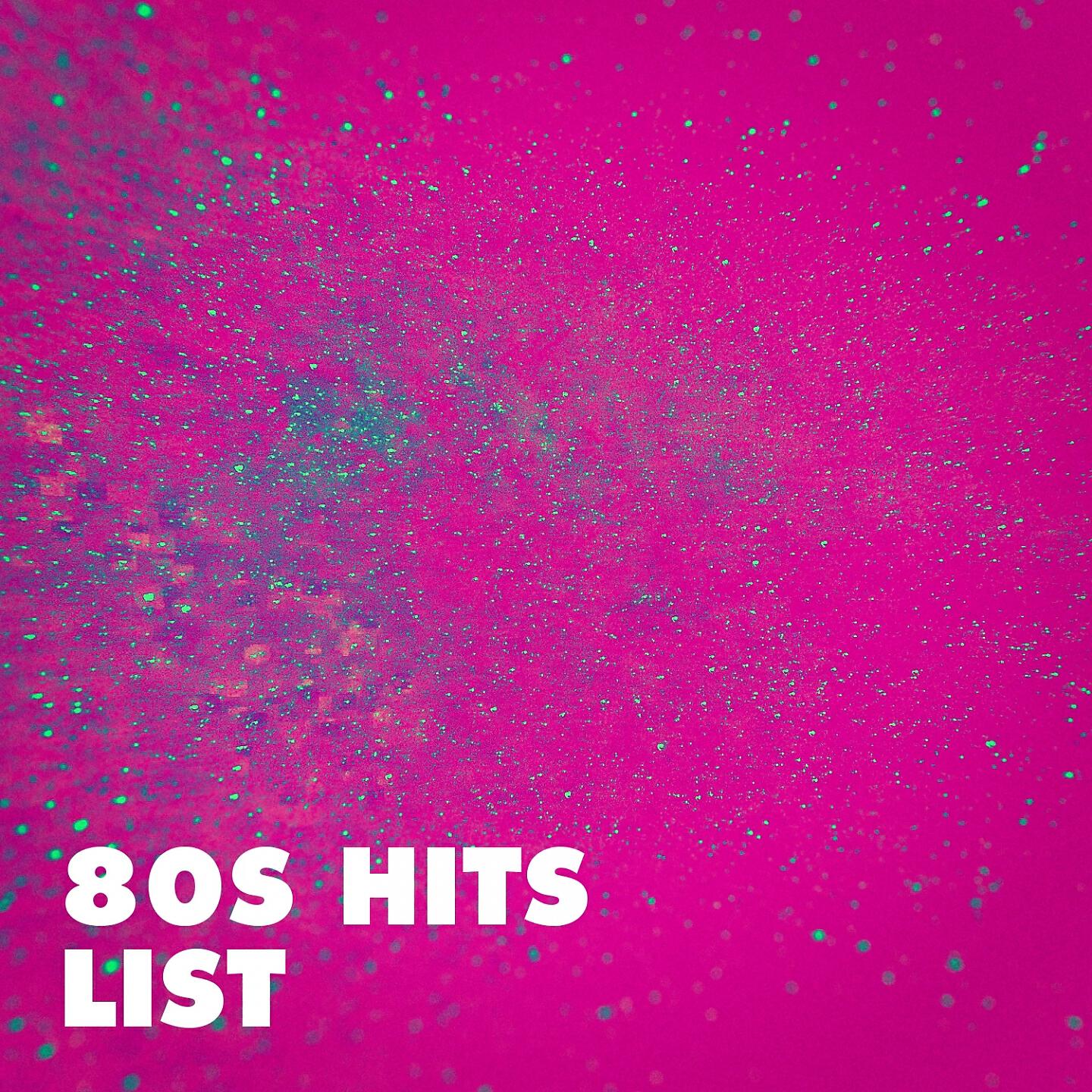 Релиз 80S Hits List
