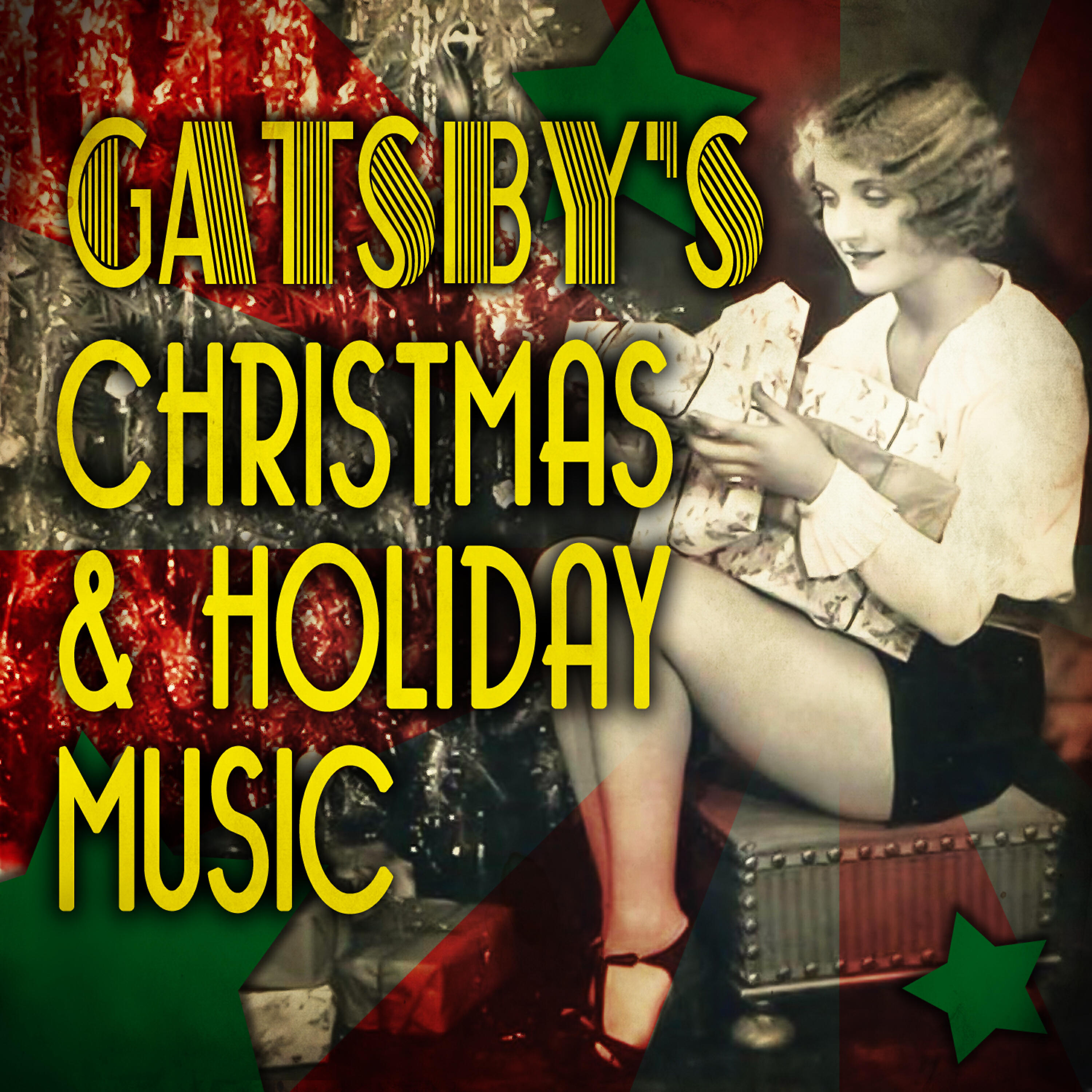 Релиз Gatsby's Christmas & Holiday Music