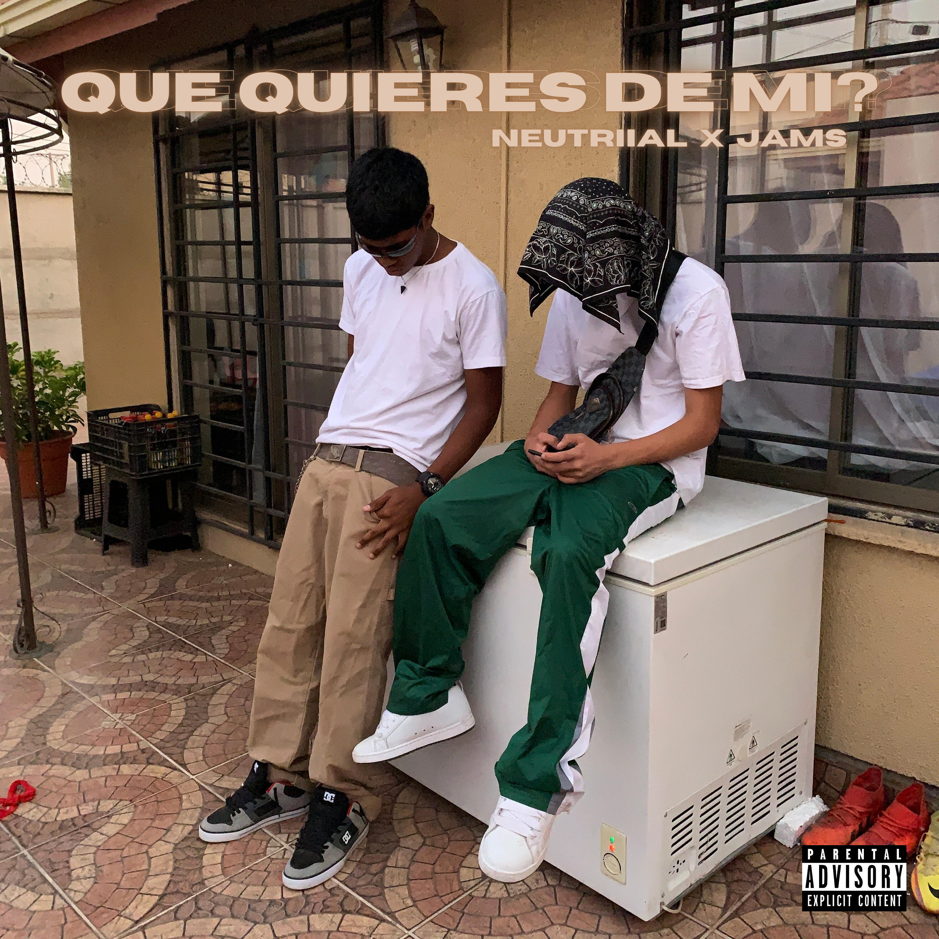 Релиз Que Quieres de Mi?