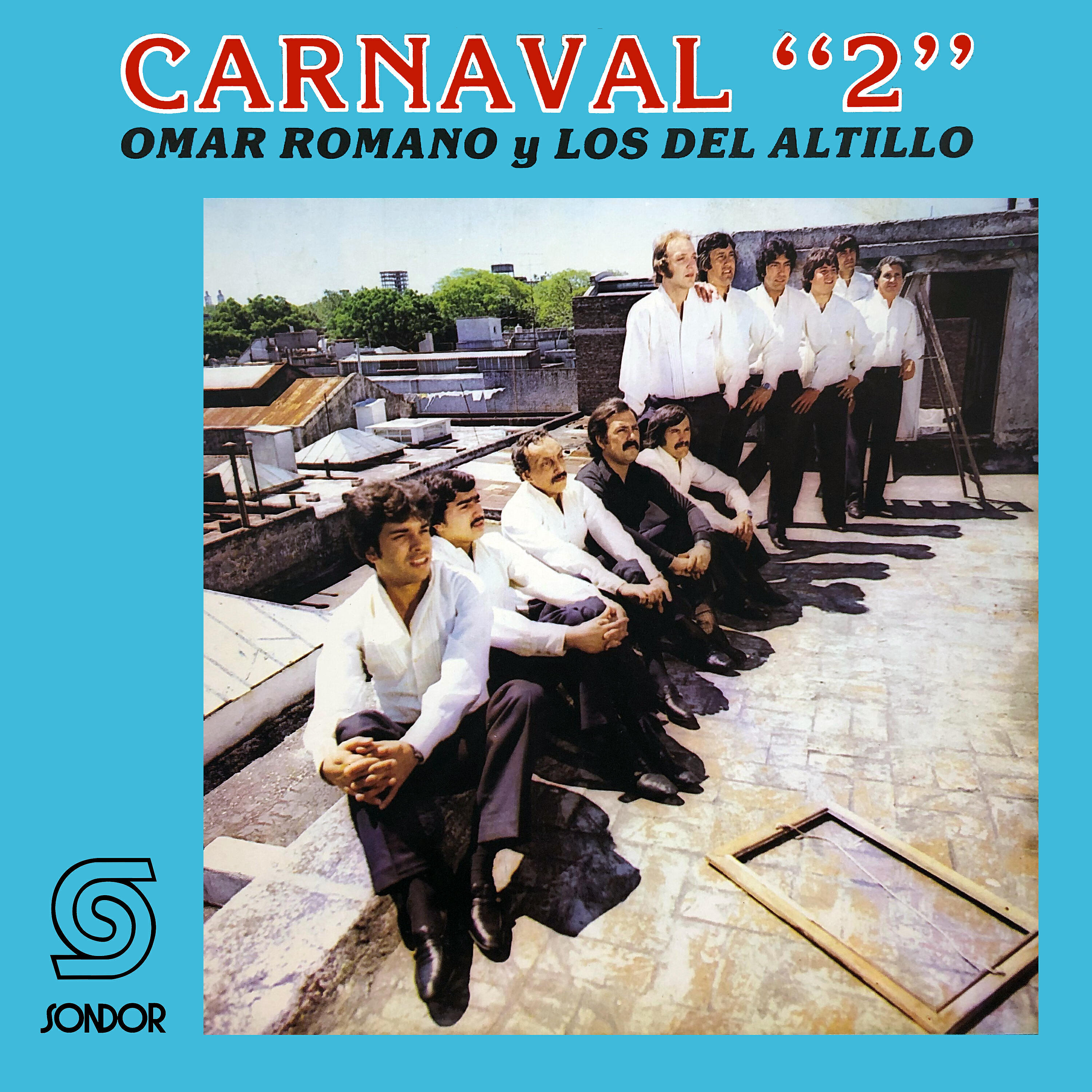 Релиз Carnaval 2