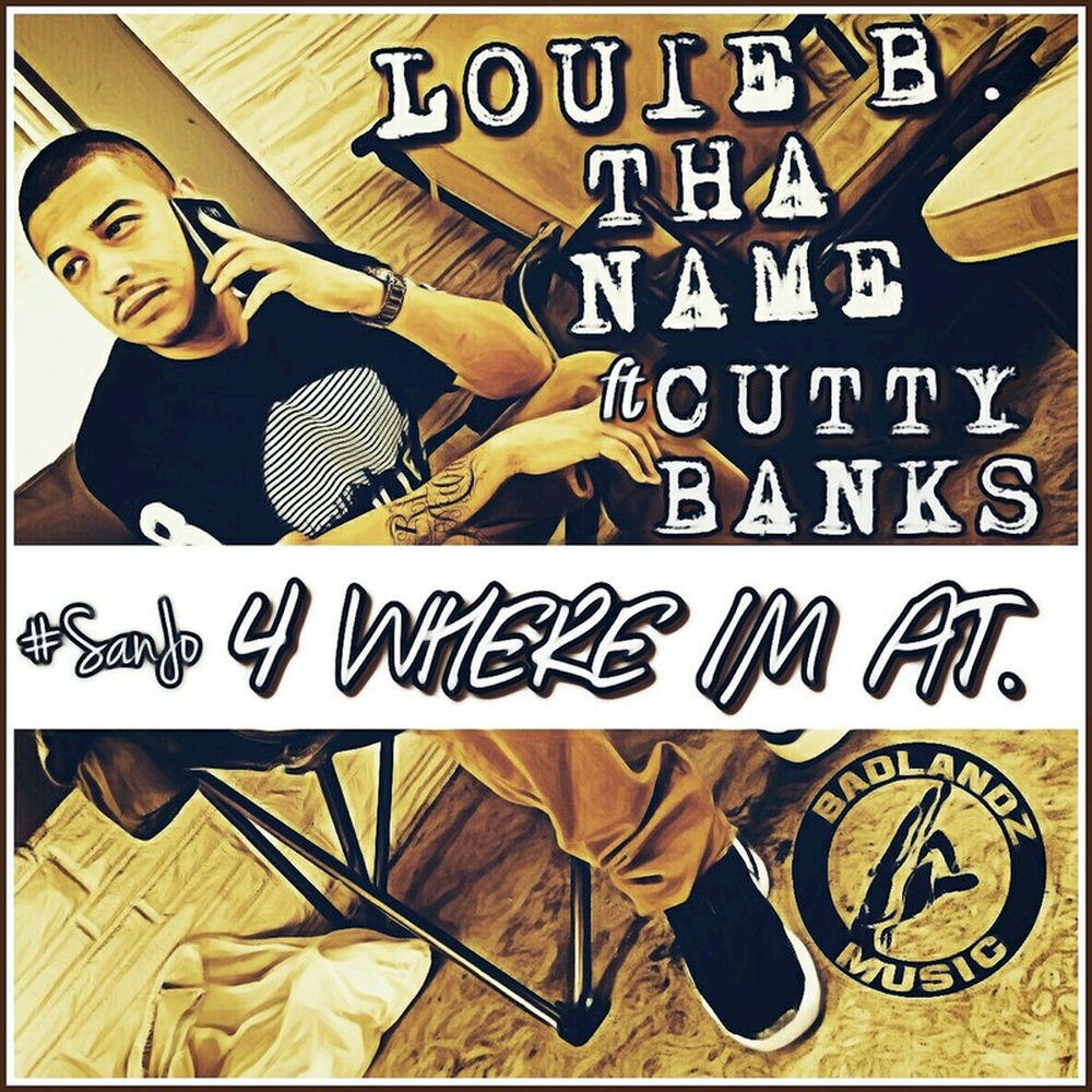 Релиз 4 Where I'm At