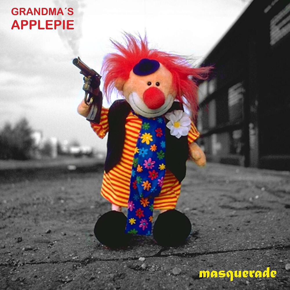 Релиз Masquerade