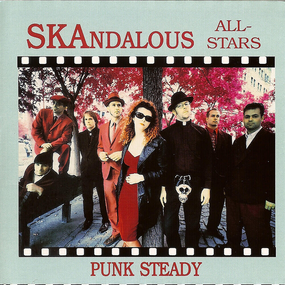 Релиз Punk Steady