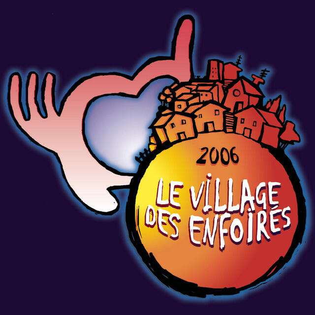 Релиз Le village des Enfoirés (Live)