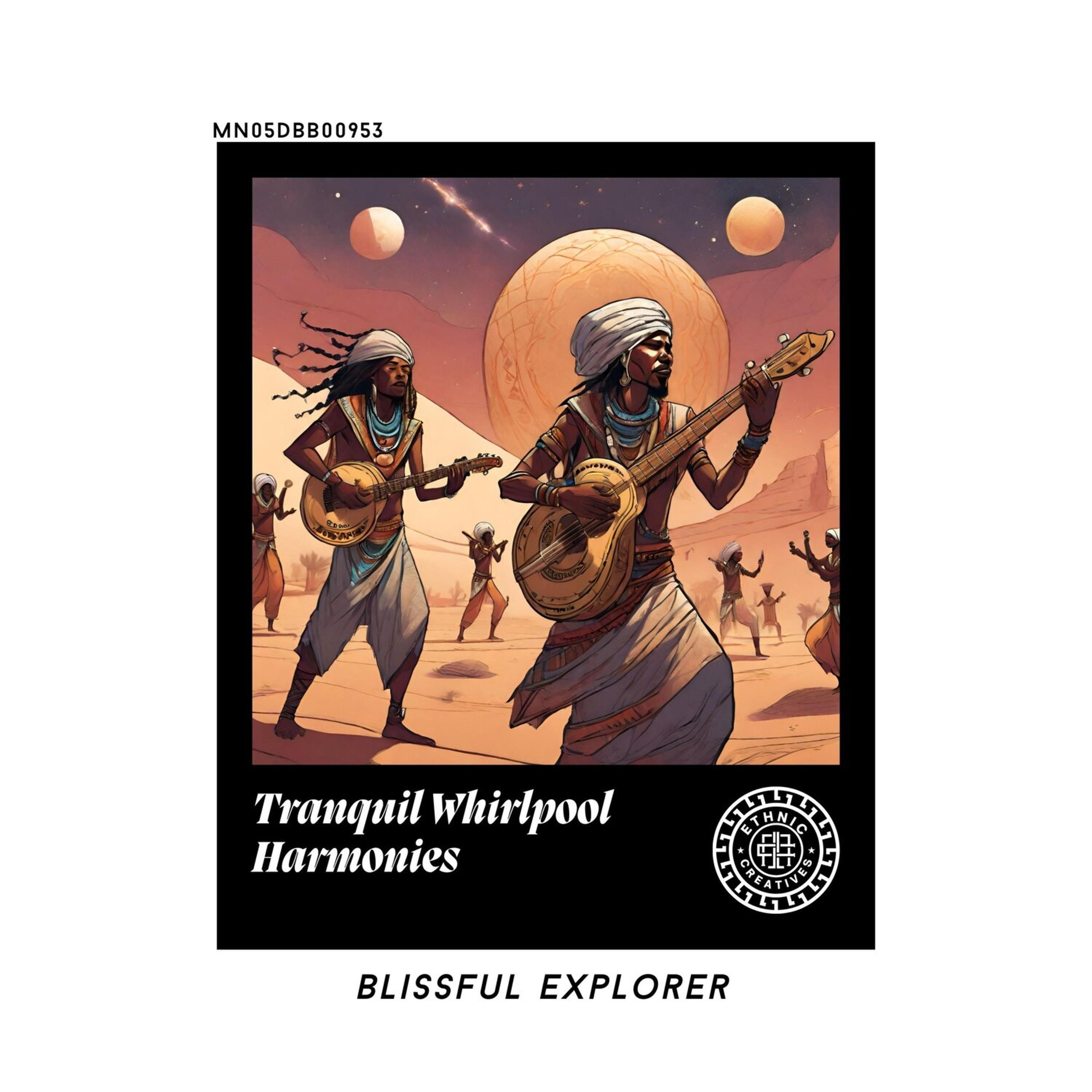 Релиз Tranquil Whirlpool Harmonies: Blissful Explorer