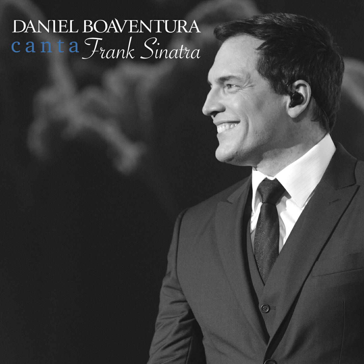 Релиз Daniel Boaventura Canta Frank Sinatra (Ao Vivo)