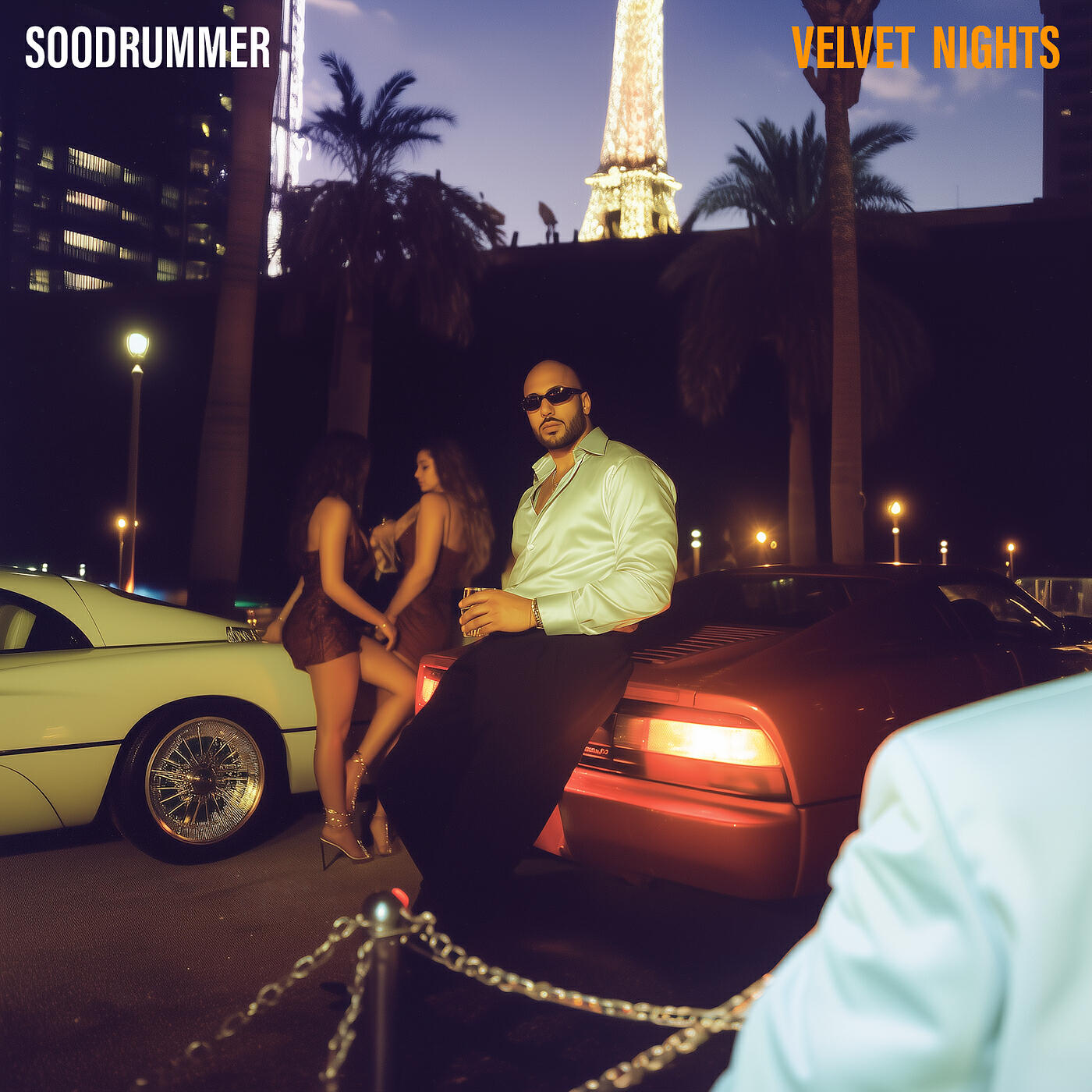 Релиз Velvet Nights