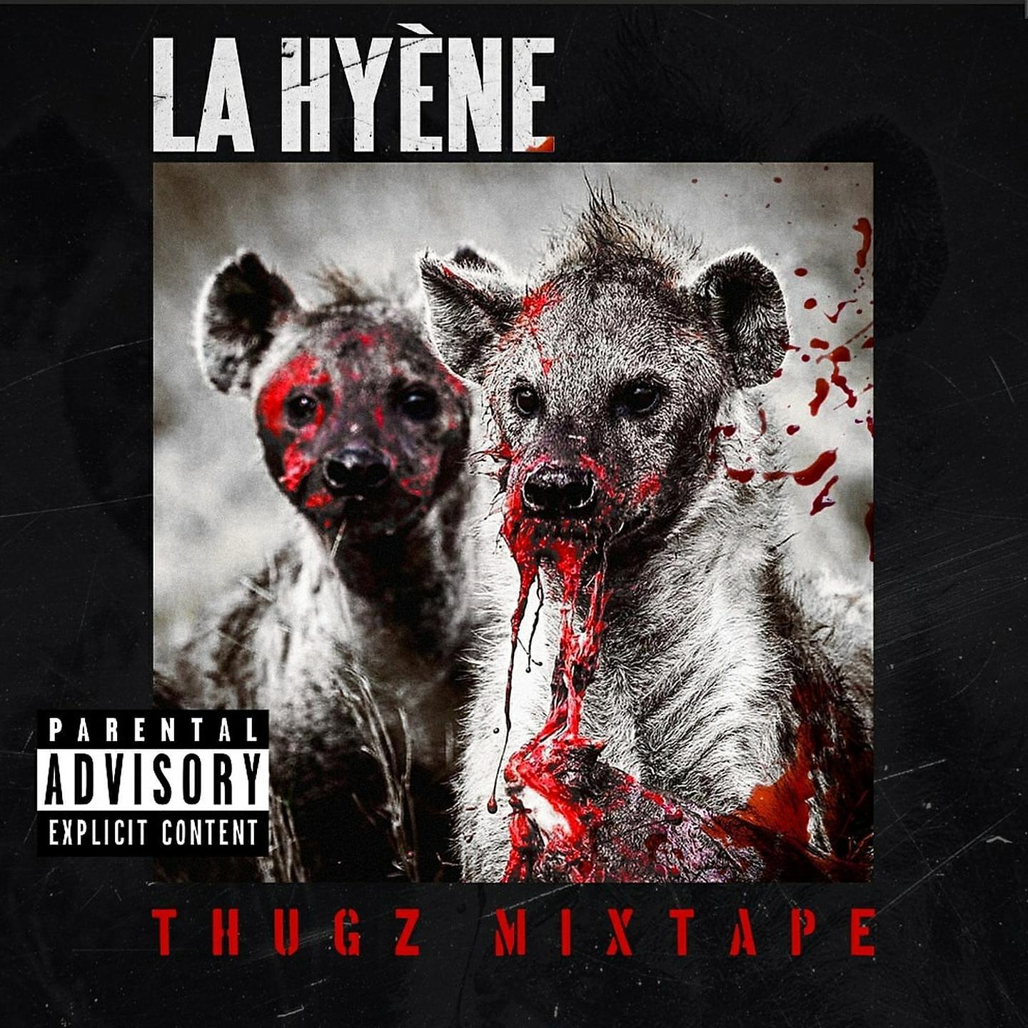 Релиз Thugz mixtape