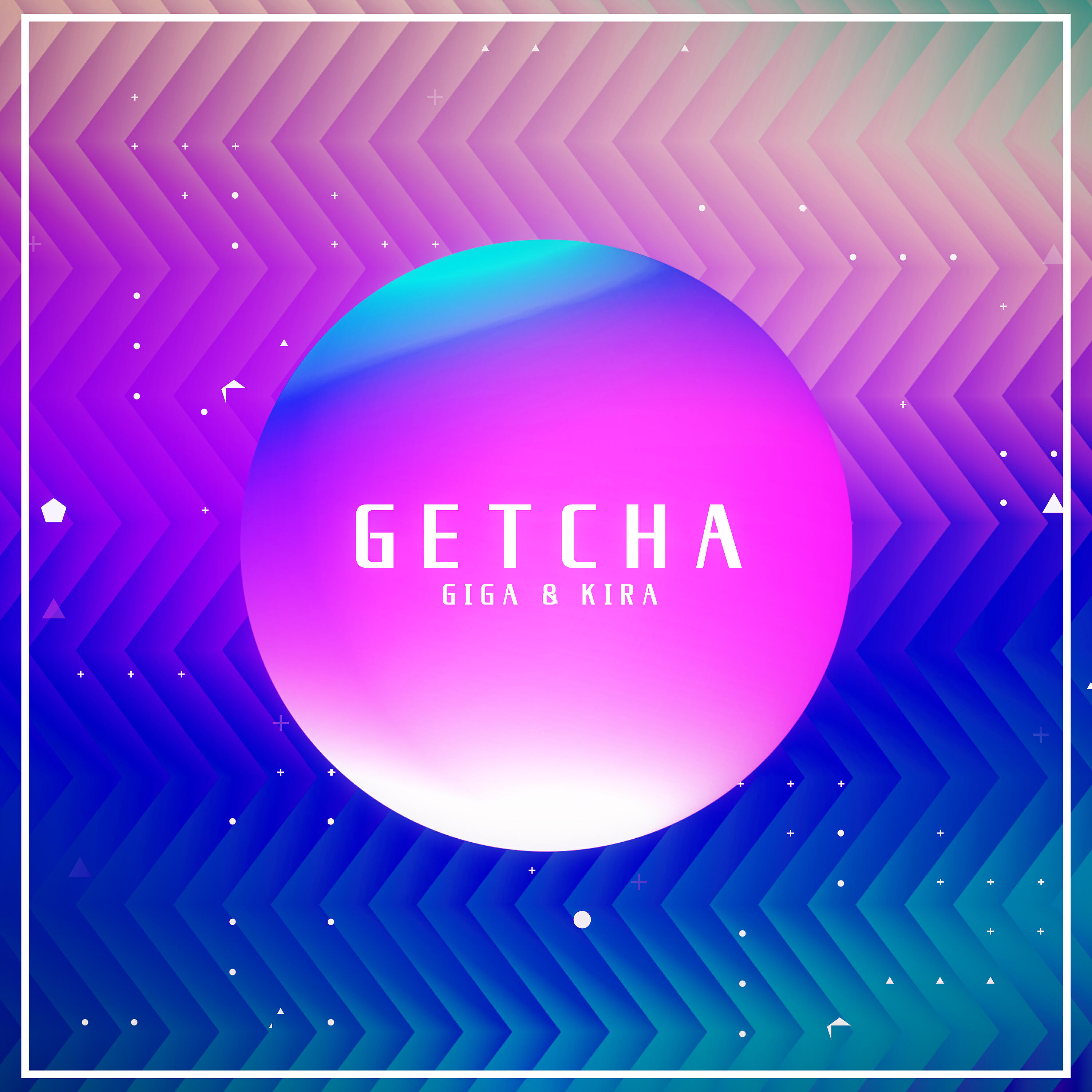 Релиз GETCHA! (feat. Hatsune Miku & GUMI)