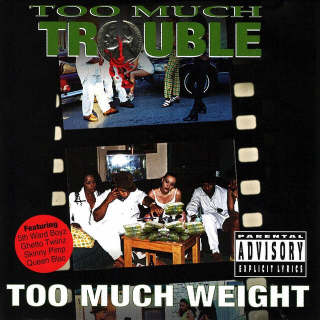 Релиз Too Much Weight