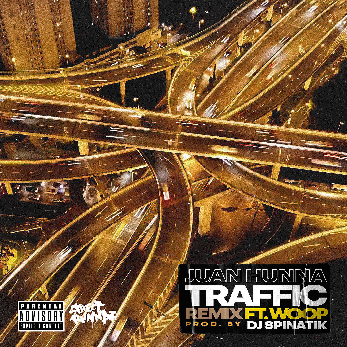 Релиз Traffic (Remix)