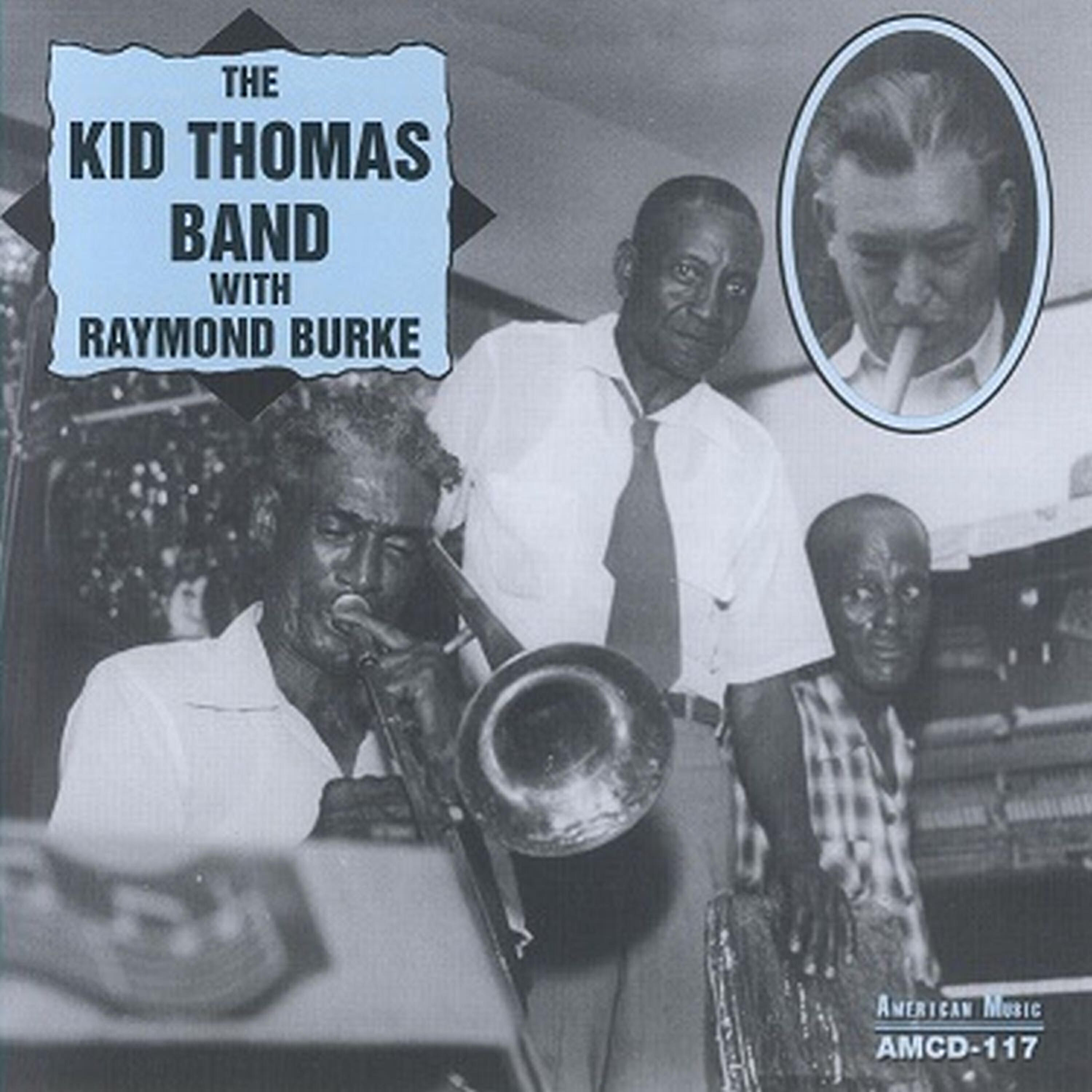 Релиз The Kid Thomas Band with Raymond Burke
