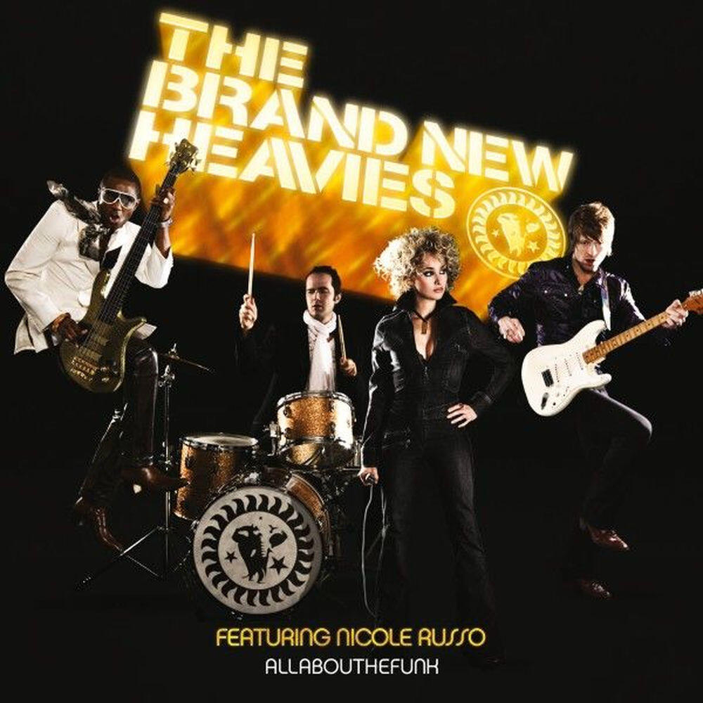 Релиз Allaboutthefunk