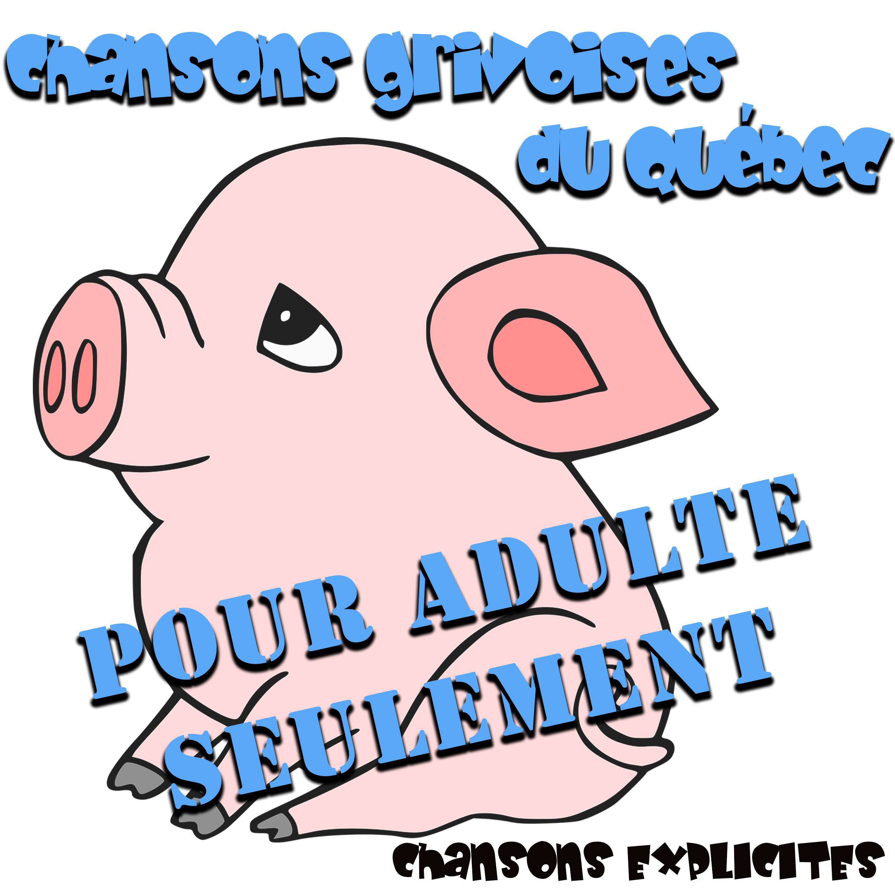 Релиз Chansons grivoises du Québec