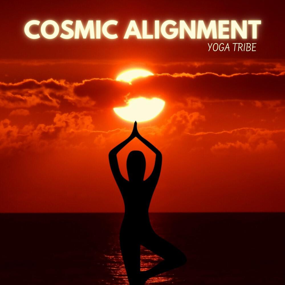 Релиз Cosmic Alignment: Yoga Flow Music