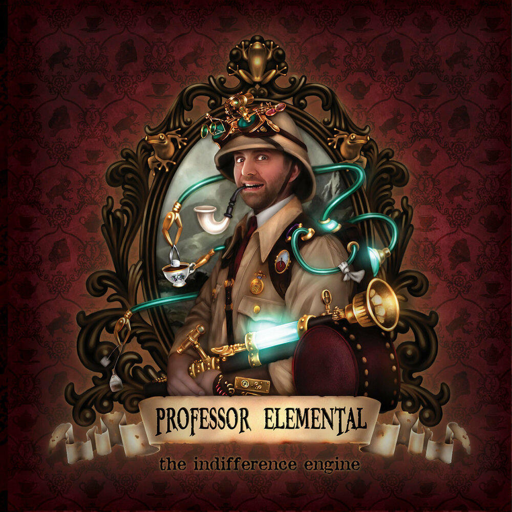 Релиз The Indifference Engine (Deluxe Edition 2018 Remaster)