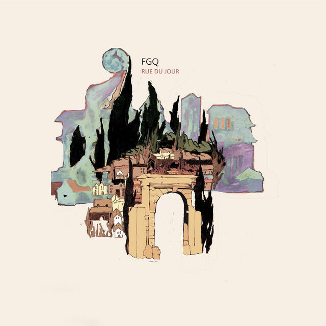 Релиз Rue du Jour