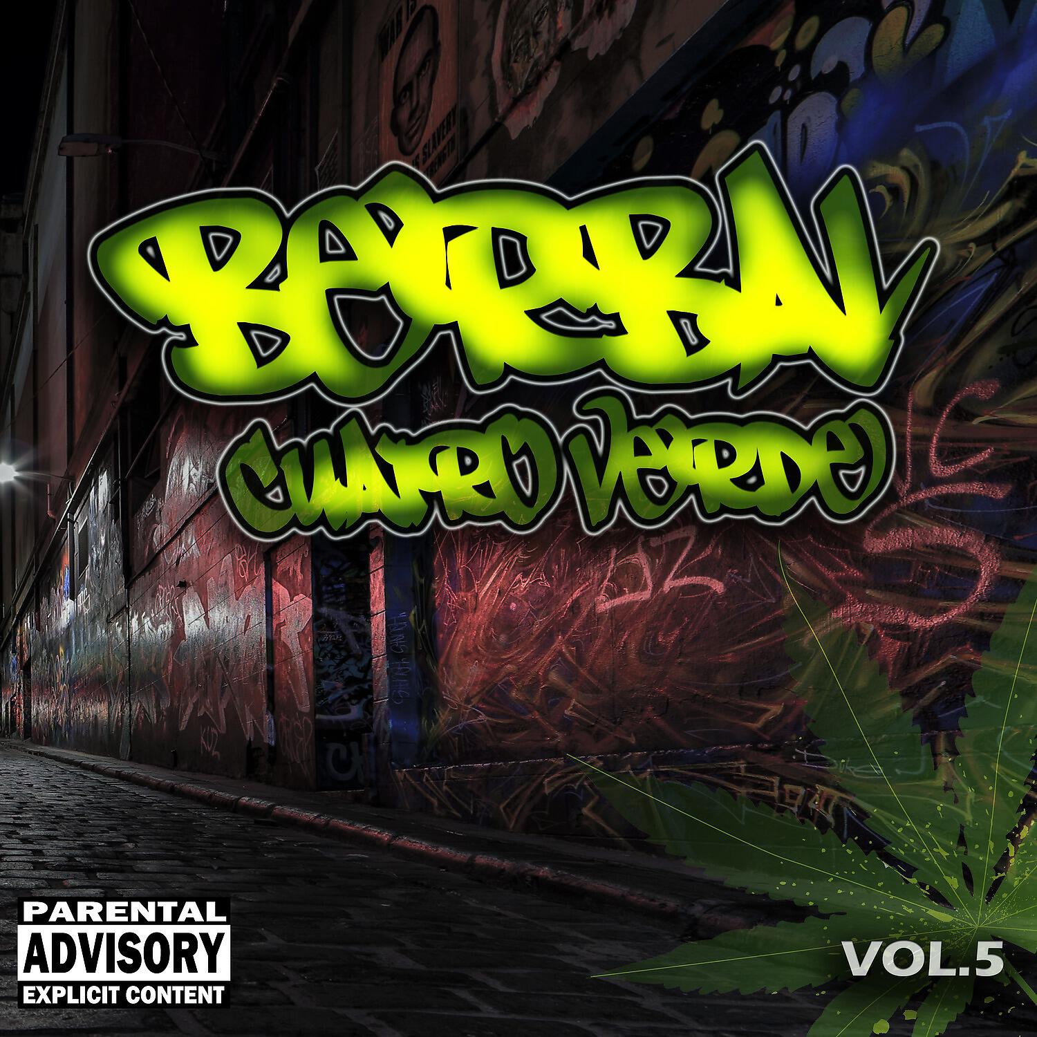 berbal 4 verde