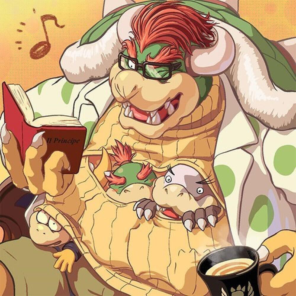Релиз Bowser