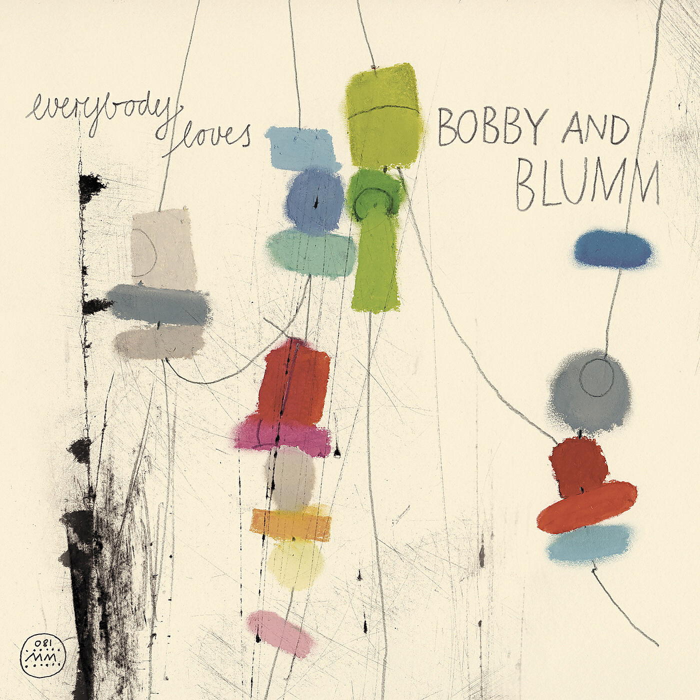 Релиз Everybody Loves ...
