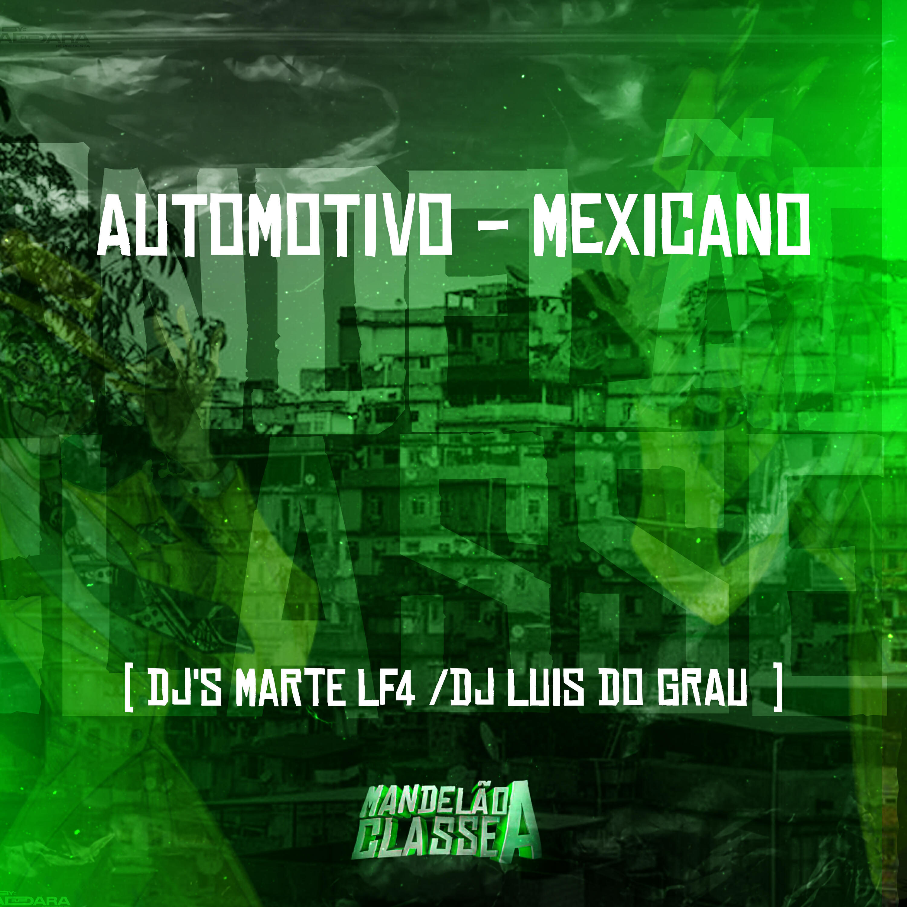 Скачать песню DJ LF4, dj luis do grau - Automotivo - Mexicano бесплатно в MP3 для Android и iOS
