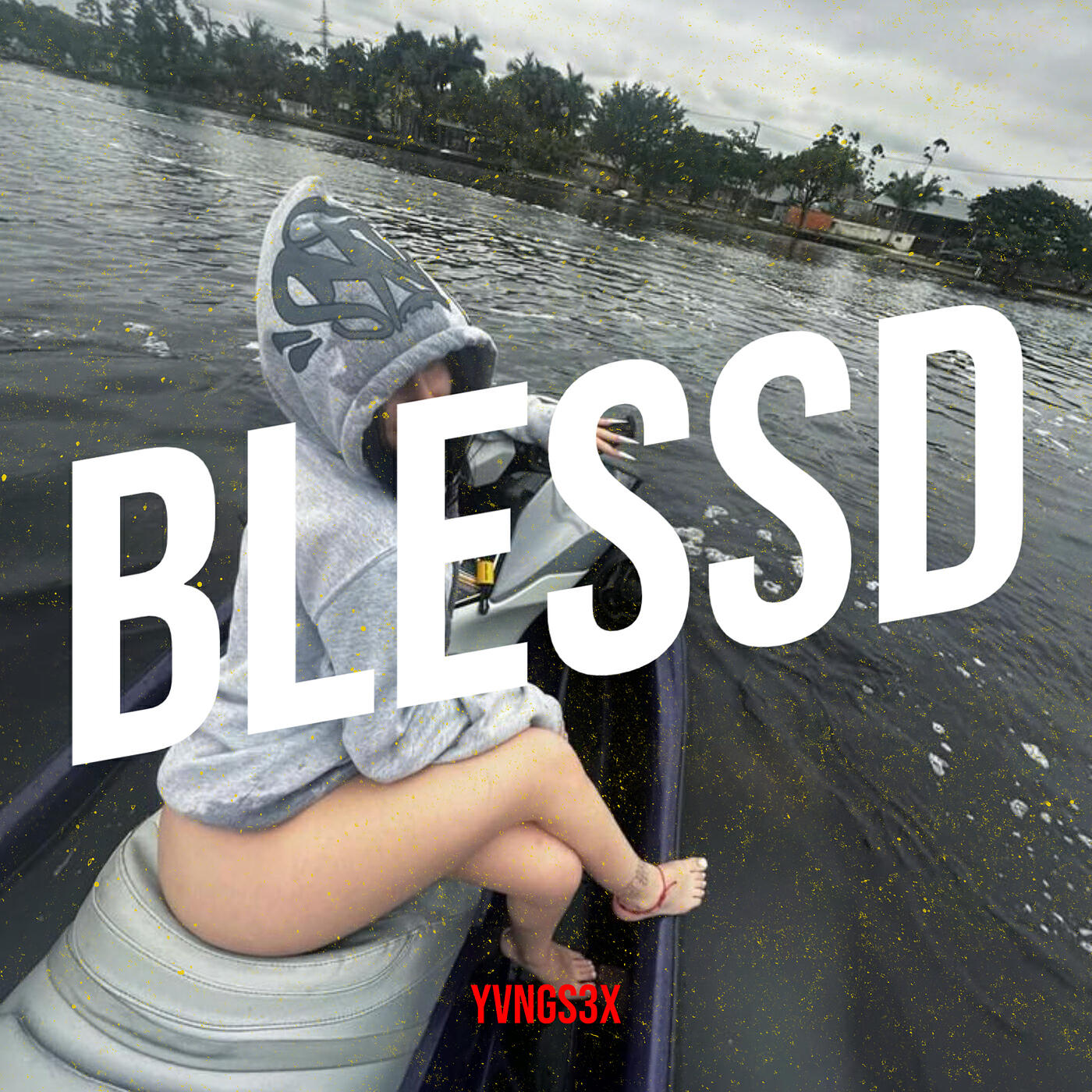 Релиз Blessd