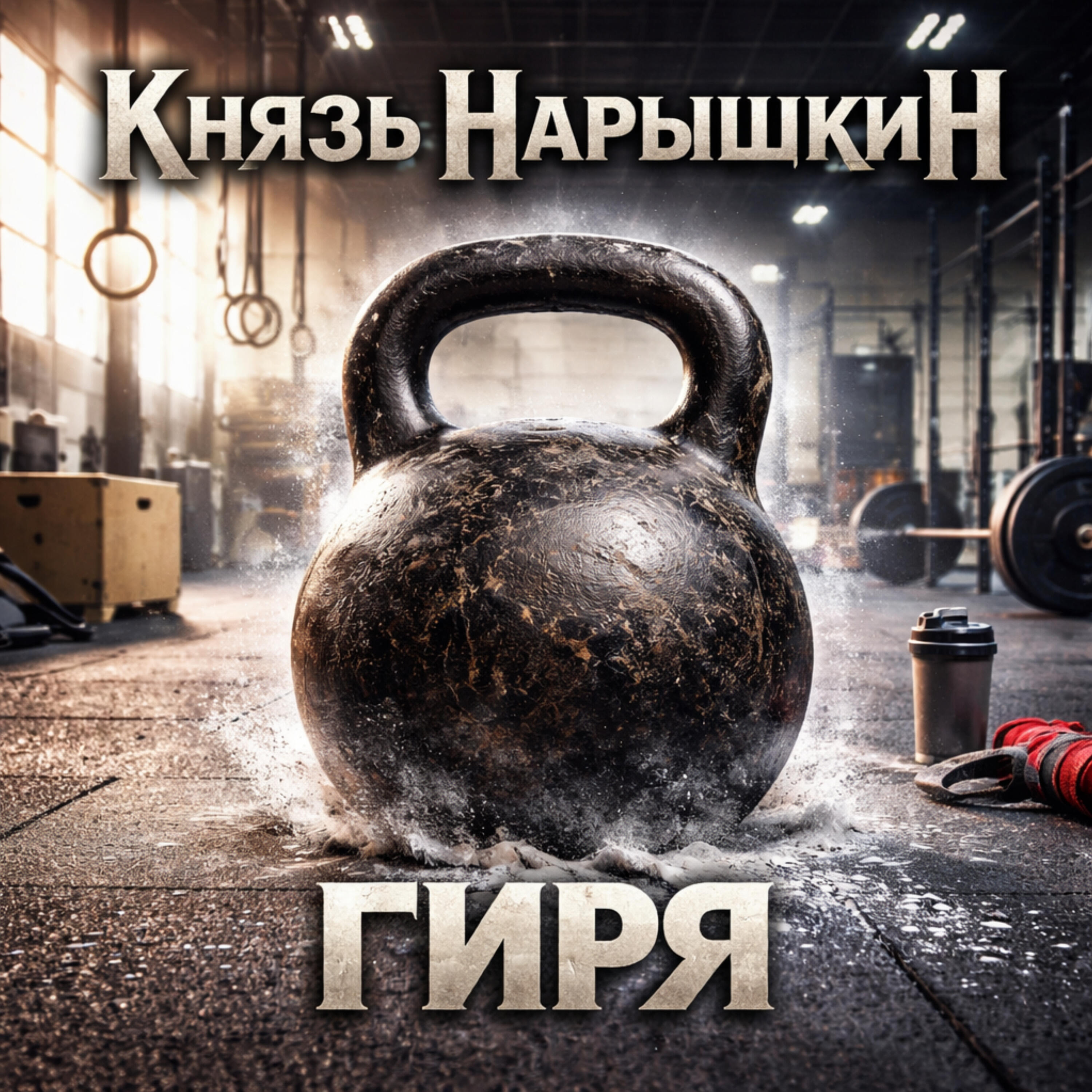Релиз Гиря