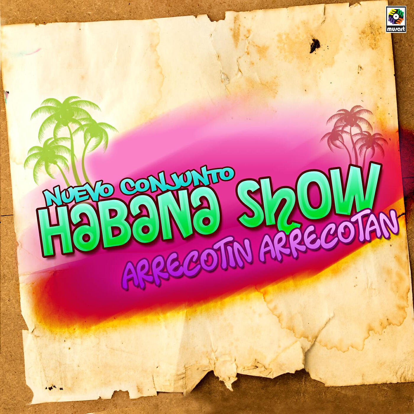 Nuevo Conjunto Habana Show
