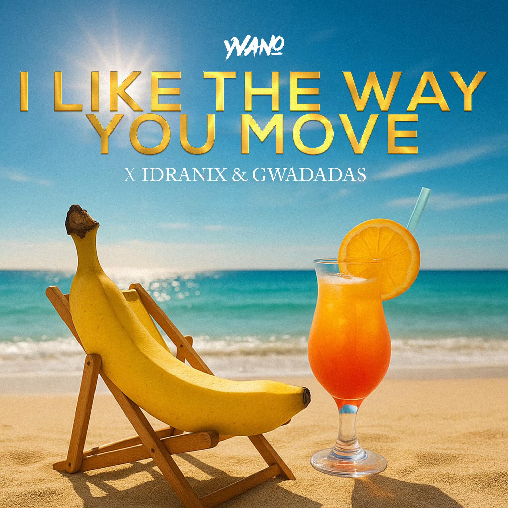 Релиз I Like The Way You Move