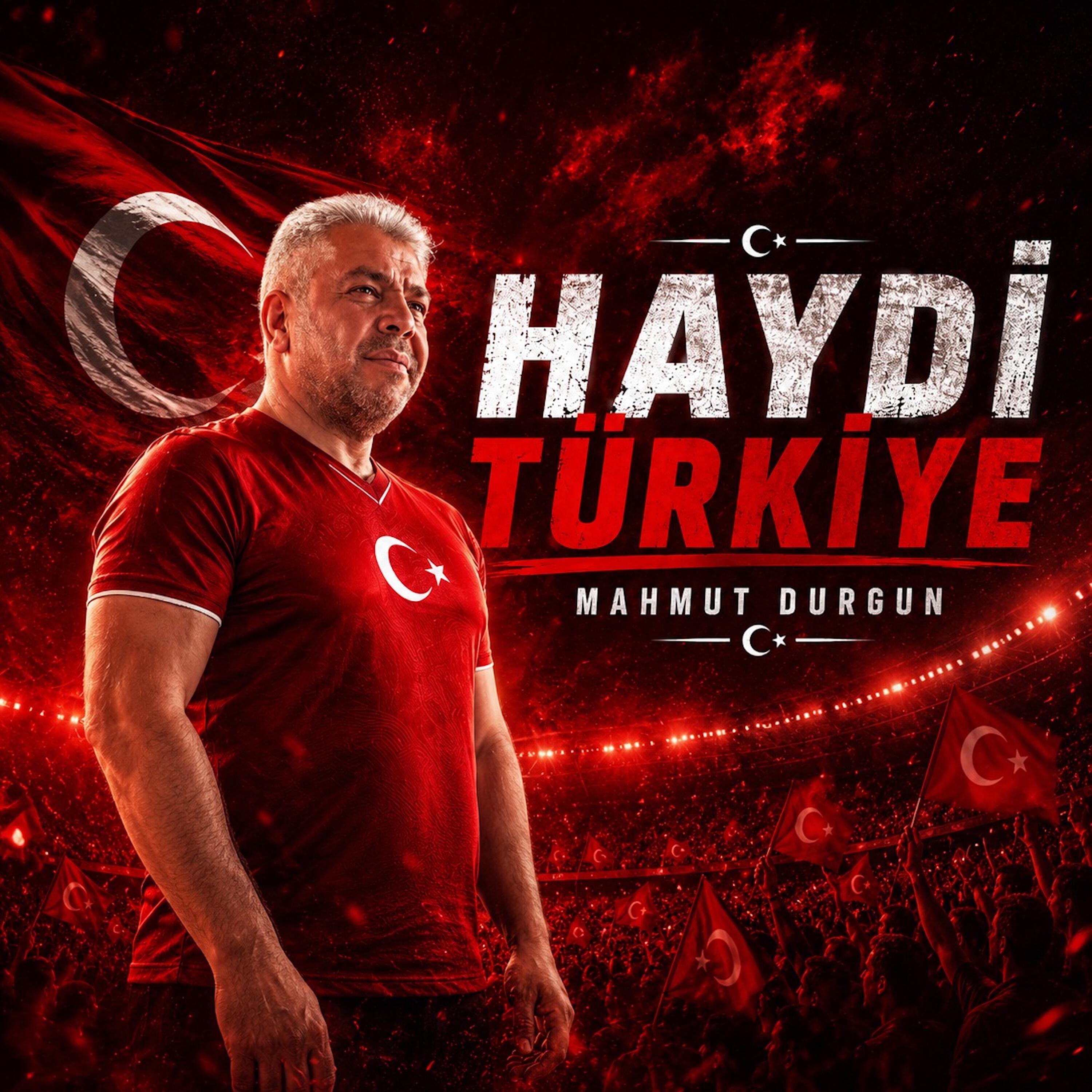 Релиз Haydi Türkiye