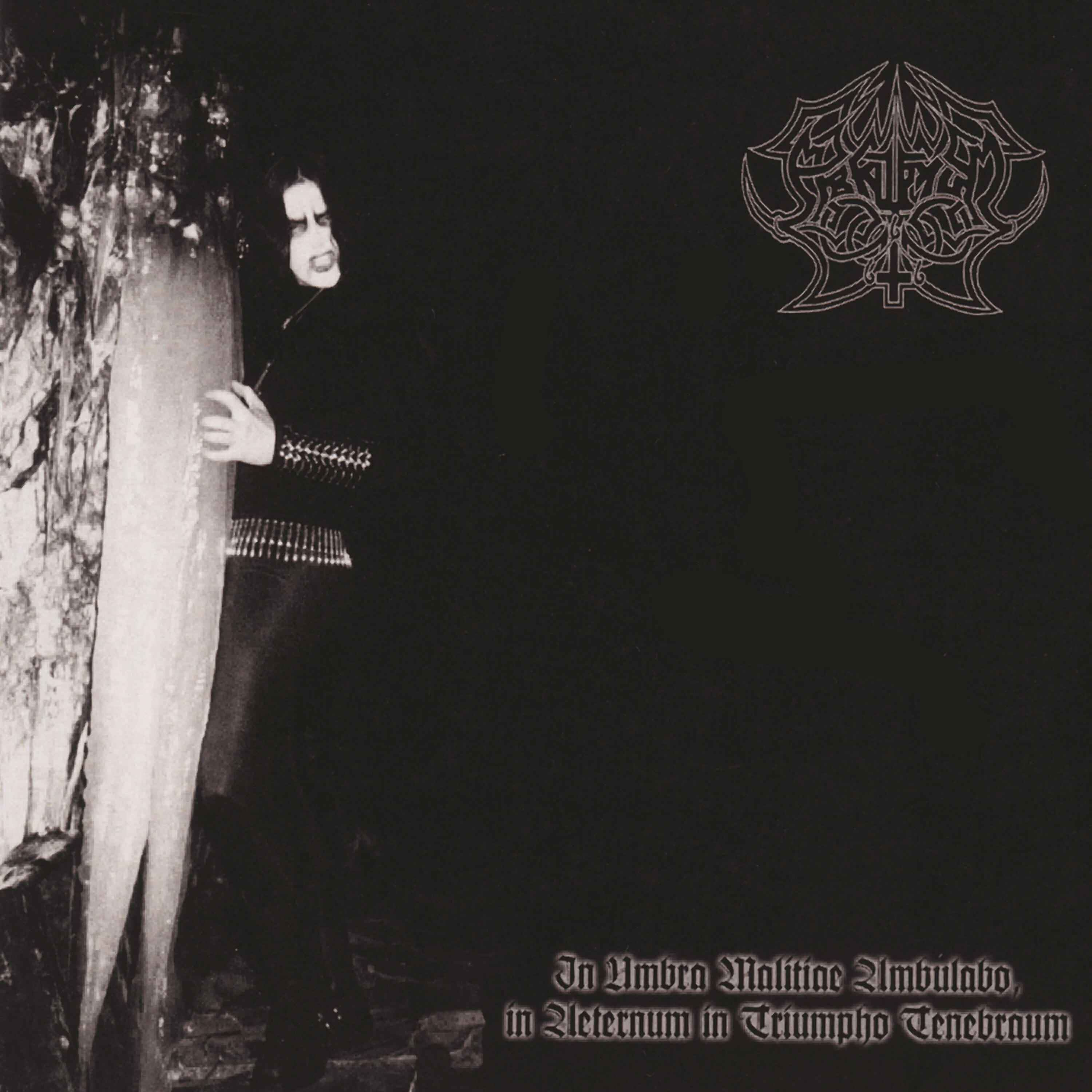 Постер альбома In Umbra Malitae Ambulabo, In Aeternum in Trimpho Tenebrarum