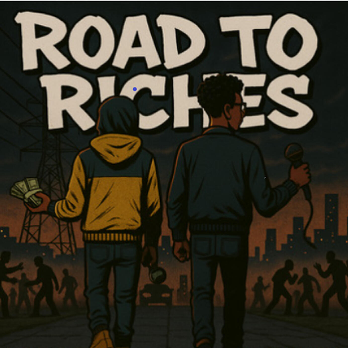Релиз Road to Riches