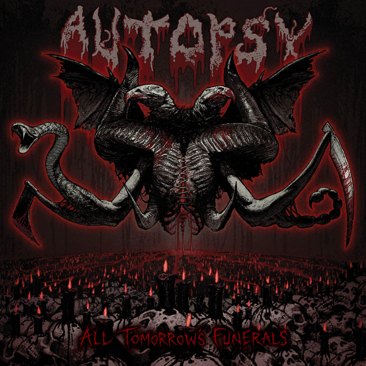 Релиз All Tomorrow's Funerals