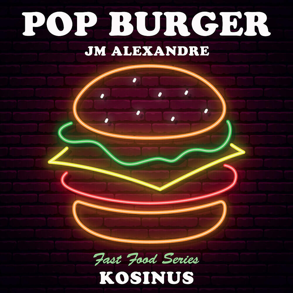 Релиз Pop Burger