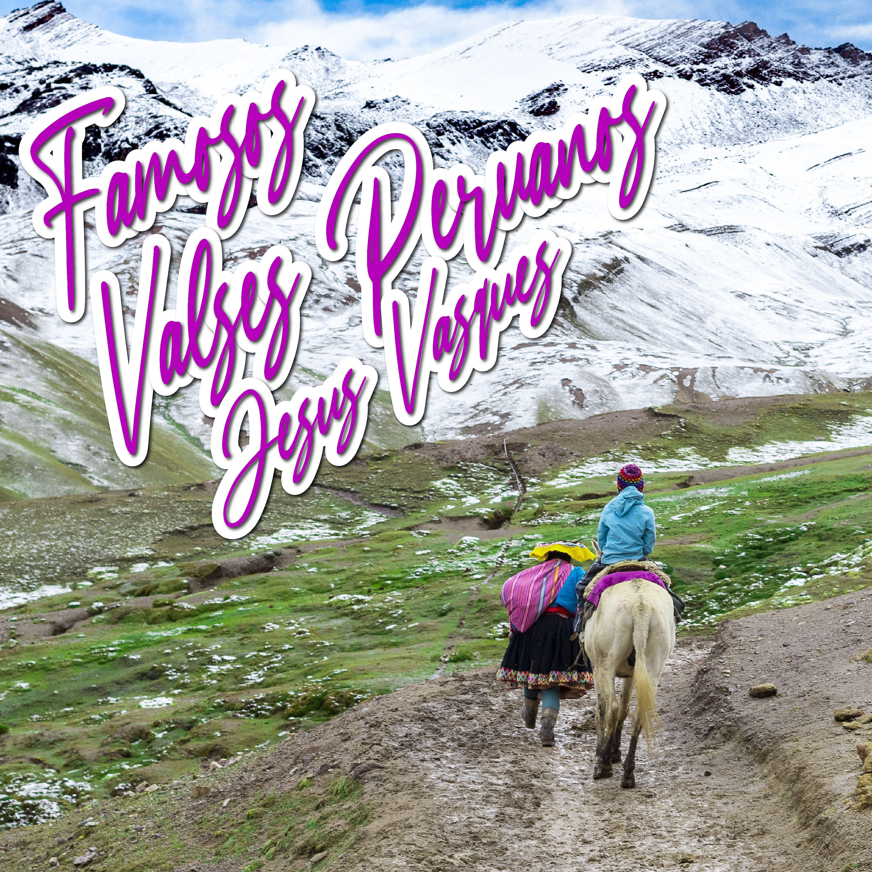 Релиз Famosos Valses Peruanos