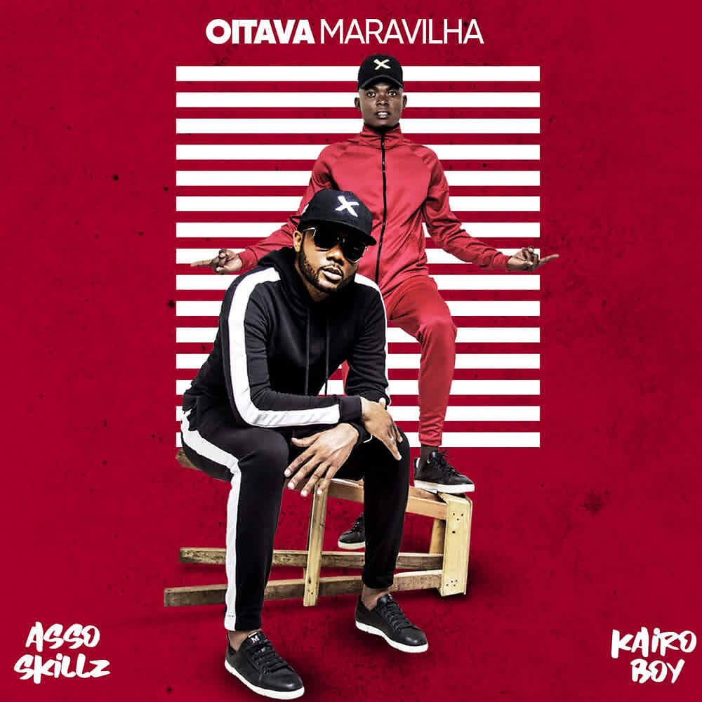 Релиз Oitava Maravilha