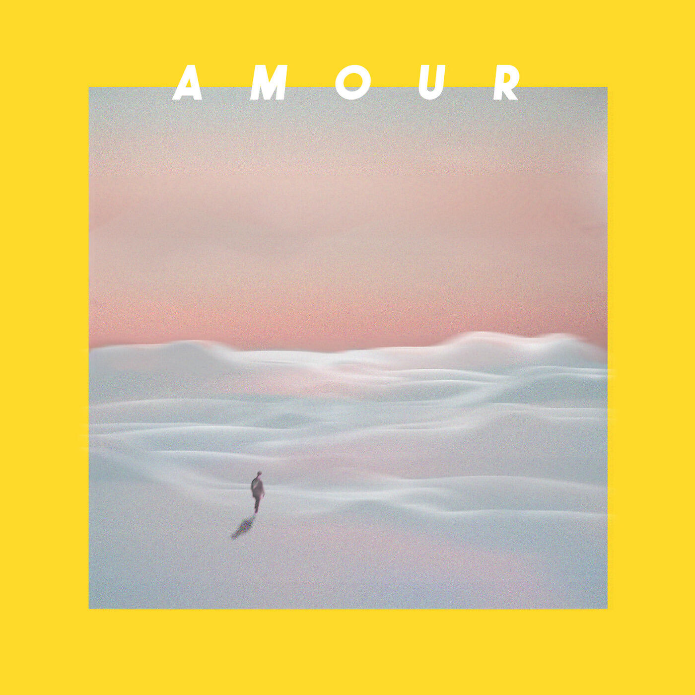 Релиз Amour