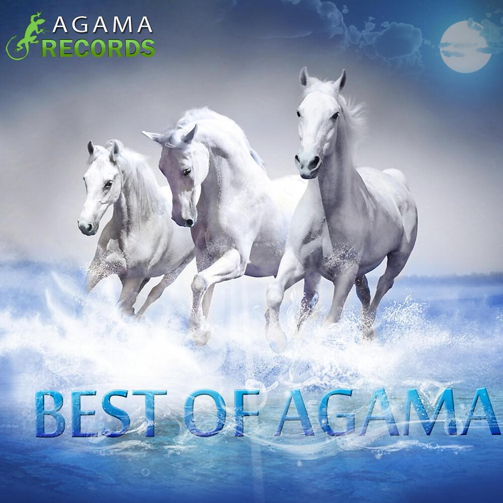 Релиз Best of A.G.A.M.A