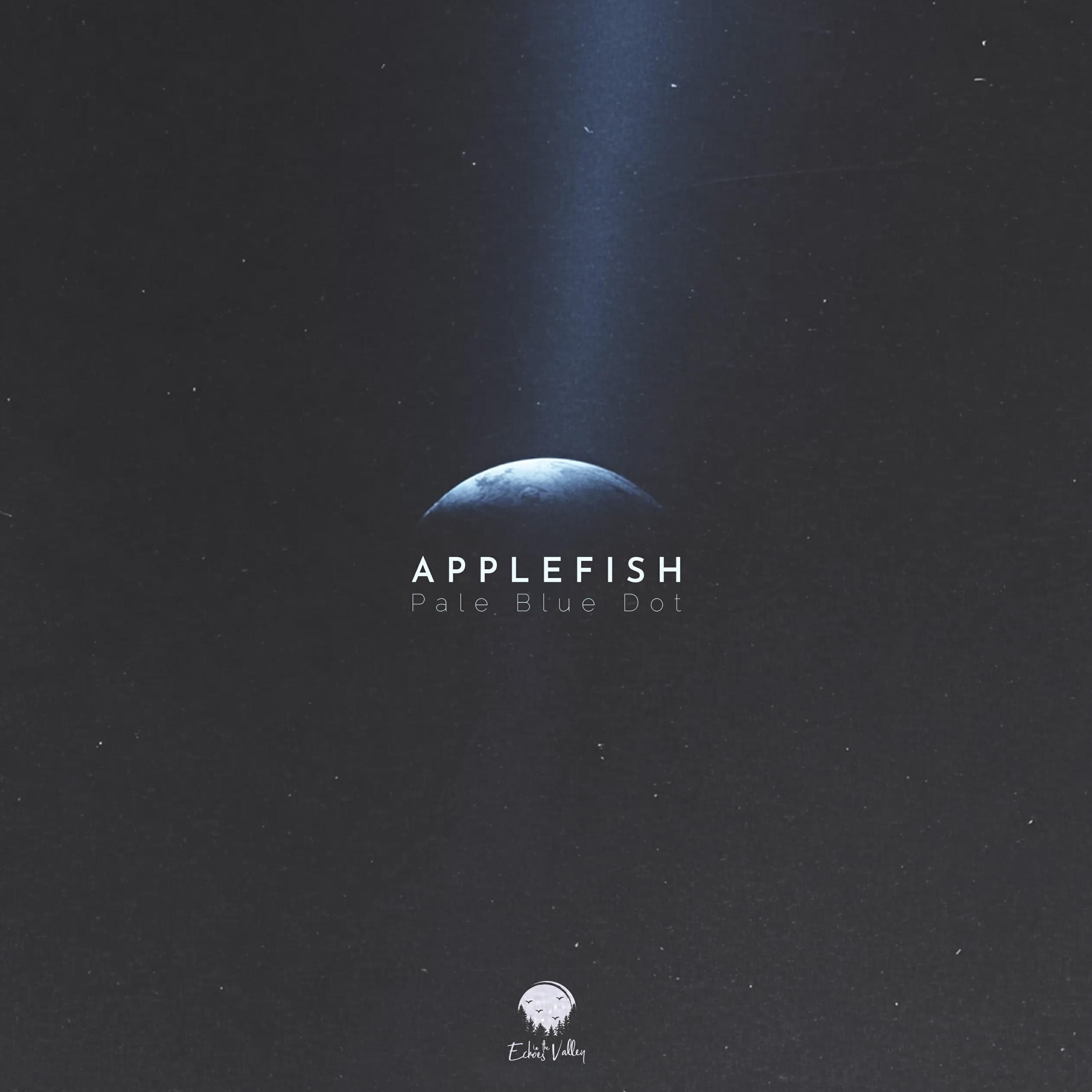 Релиз Pale Blue Dot