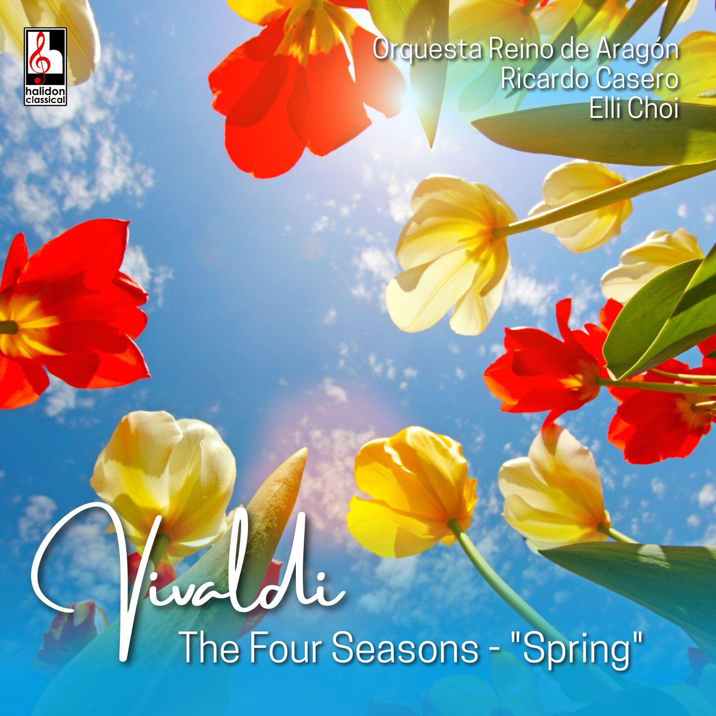 Релиз Vivaldi: The Four Seasons - "Spring"