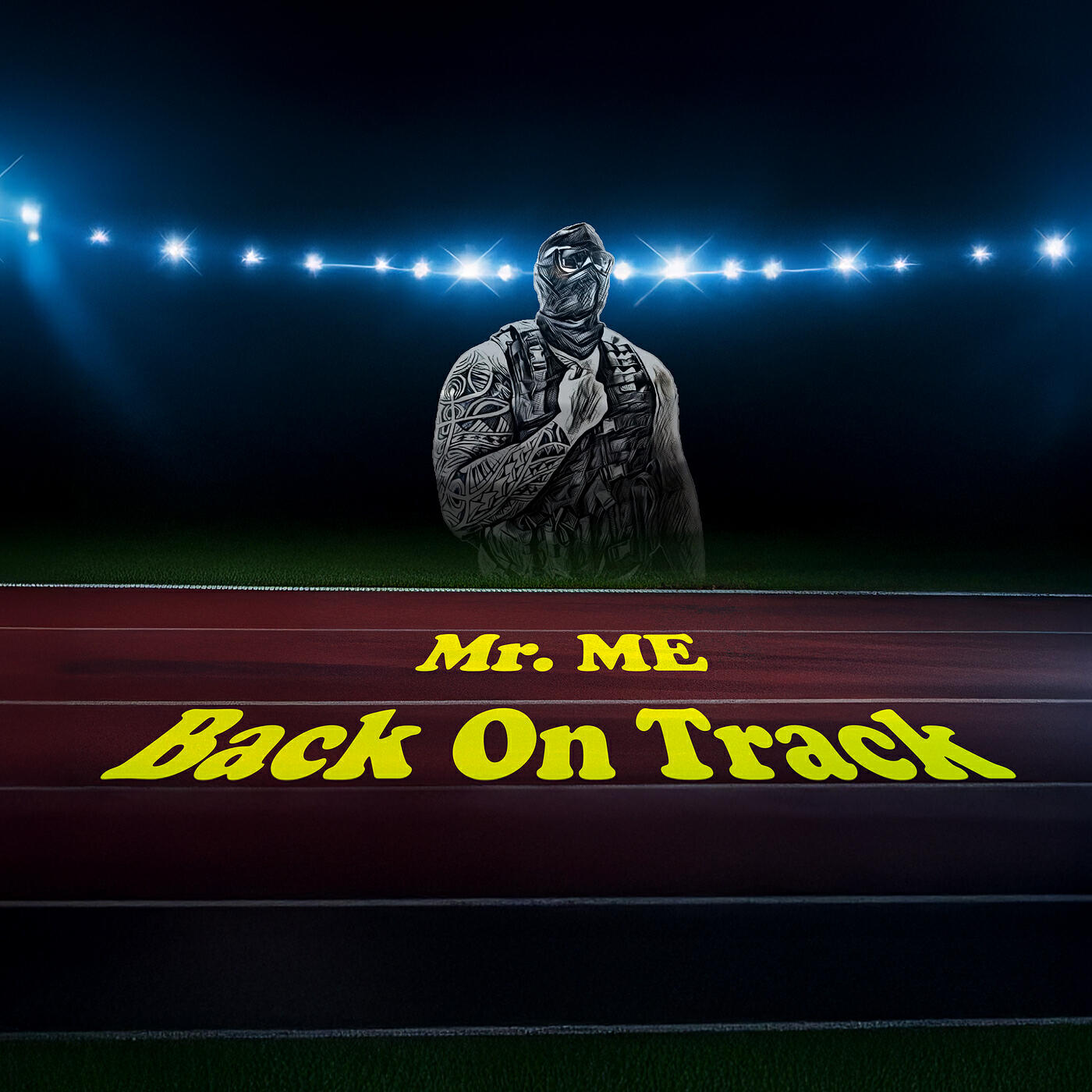 Релиз Back on Track